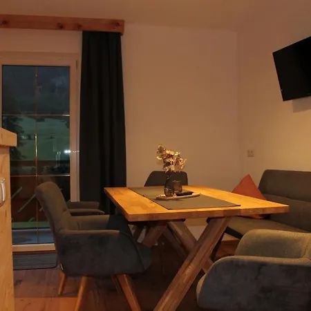 Haus Hermine Umhausen Extérieur photo