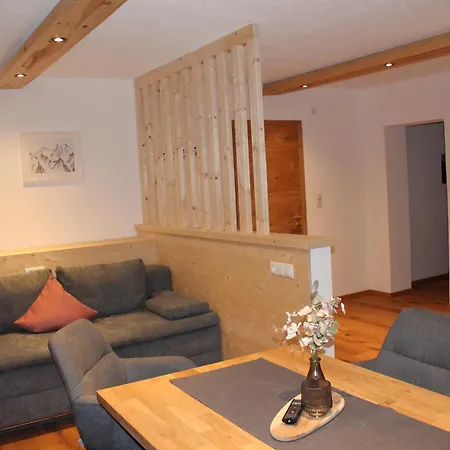Haus Hermine Umhausen Extérieur photo
