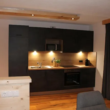 Haus Hermine Umhausen Extérieur photo