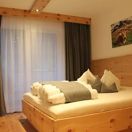 Haus Hermine Umhausen Extérieur photo