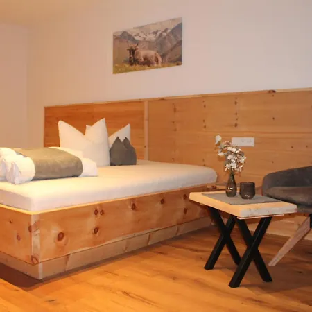 Haus Hermine Umhausen Extérieur photo
