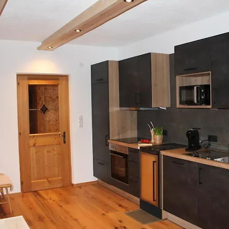 Haus Hermine Umhausen Extérieur photo