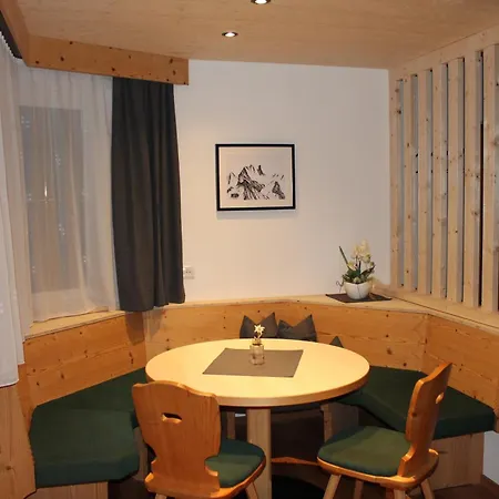 Haus Hermine Umhausen Extérieur photo