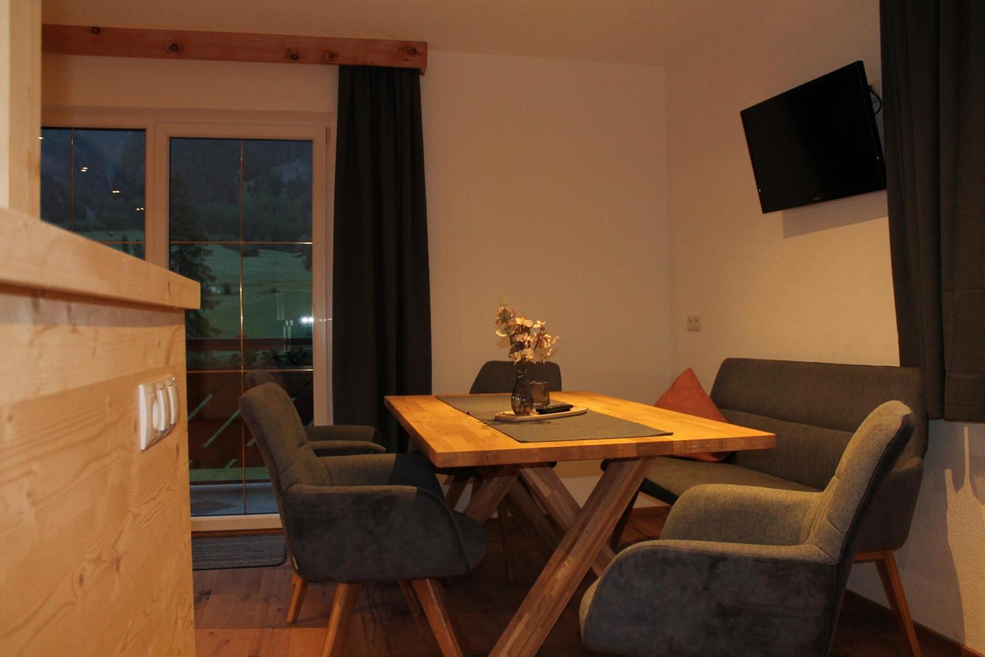 Appartement Haus Hermine Umhausen