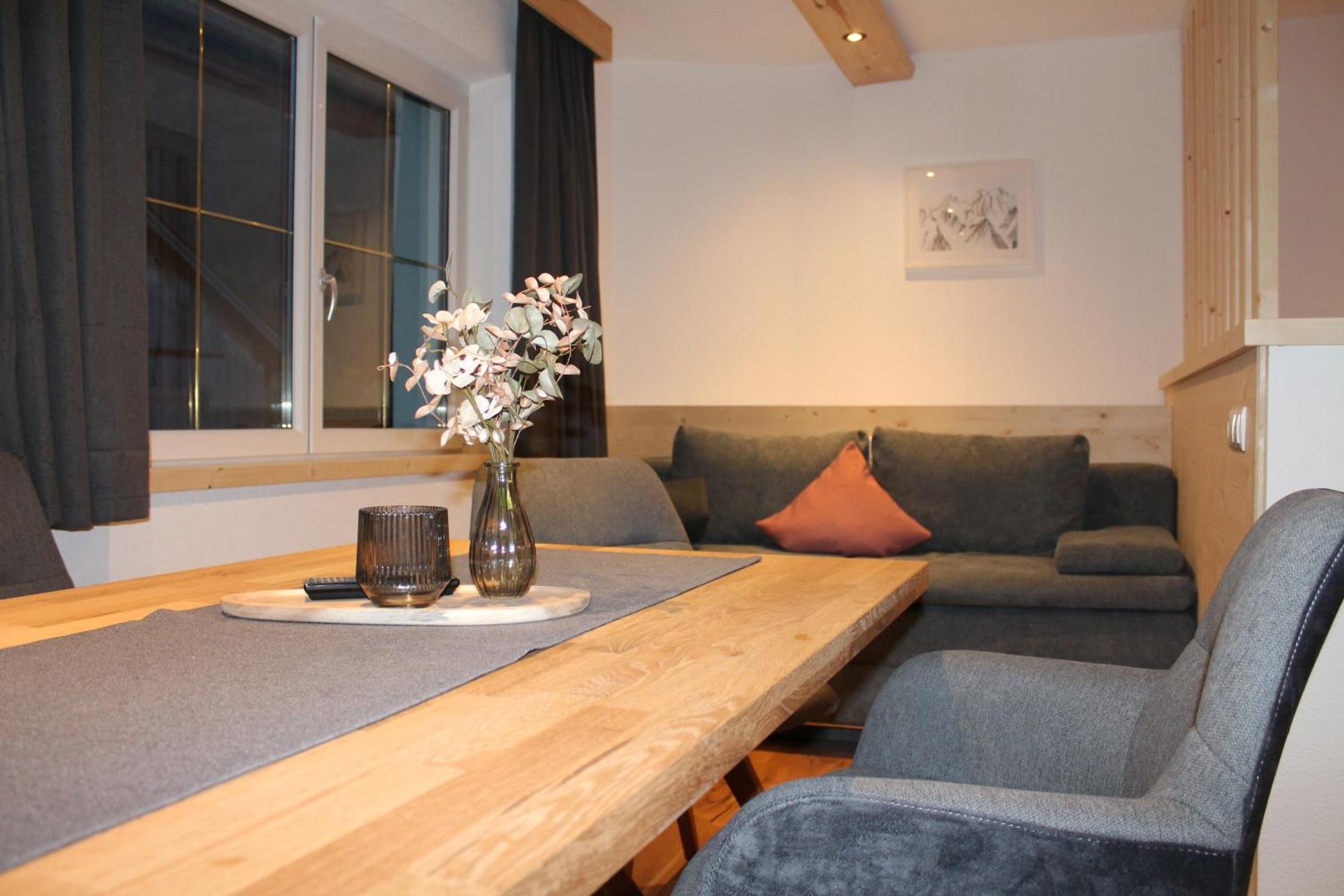 Haus Hermine Appartement Umhausen