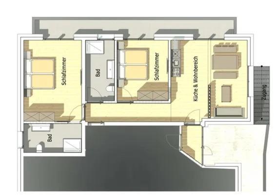 Haus Hermine Appartement