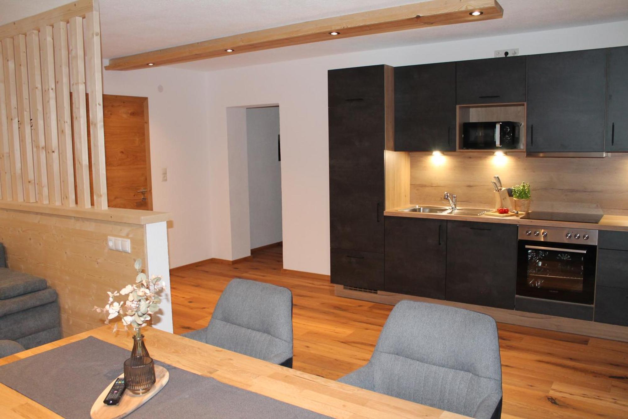 Appartement Haus Hermine Umhausen