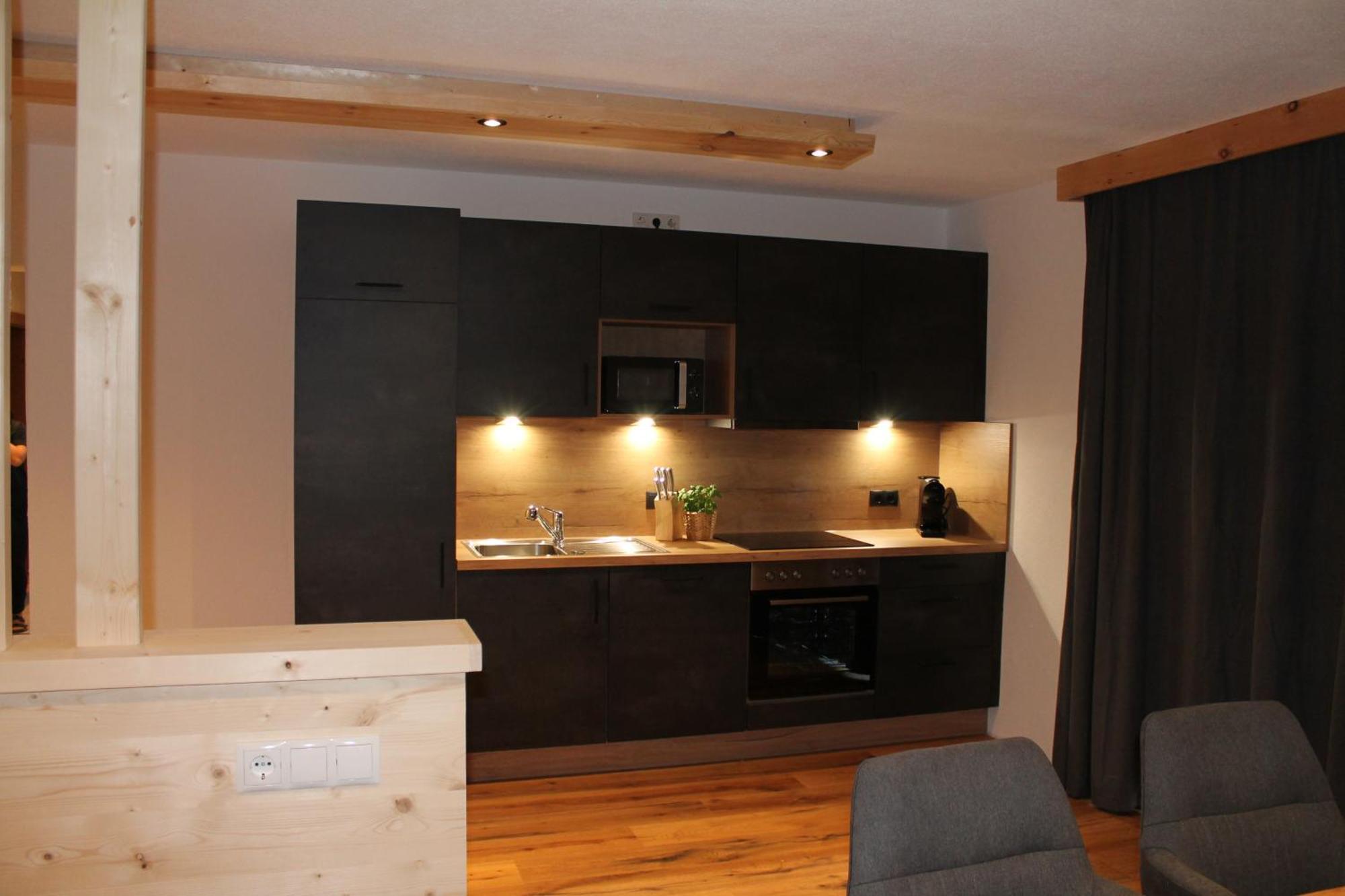 Appartement Haus Hermine