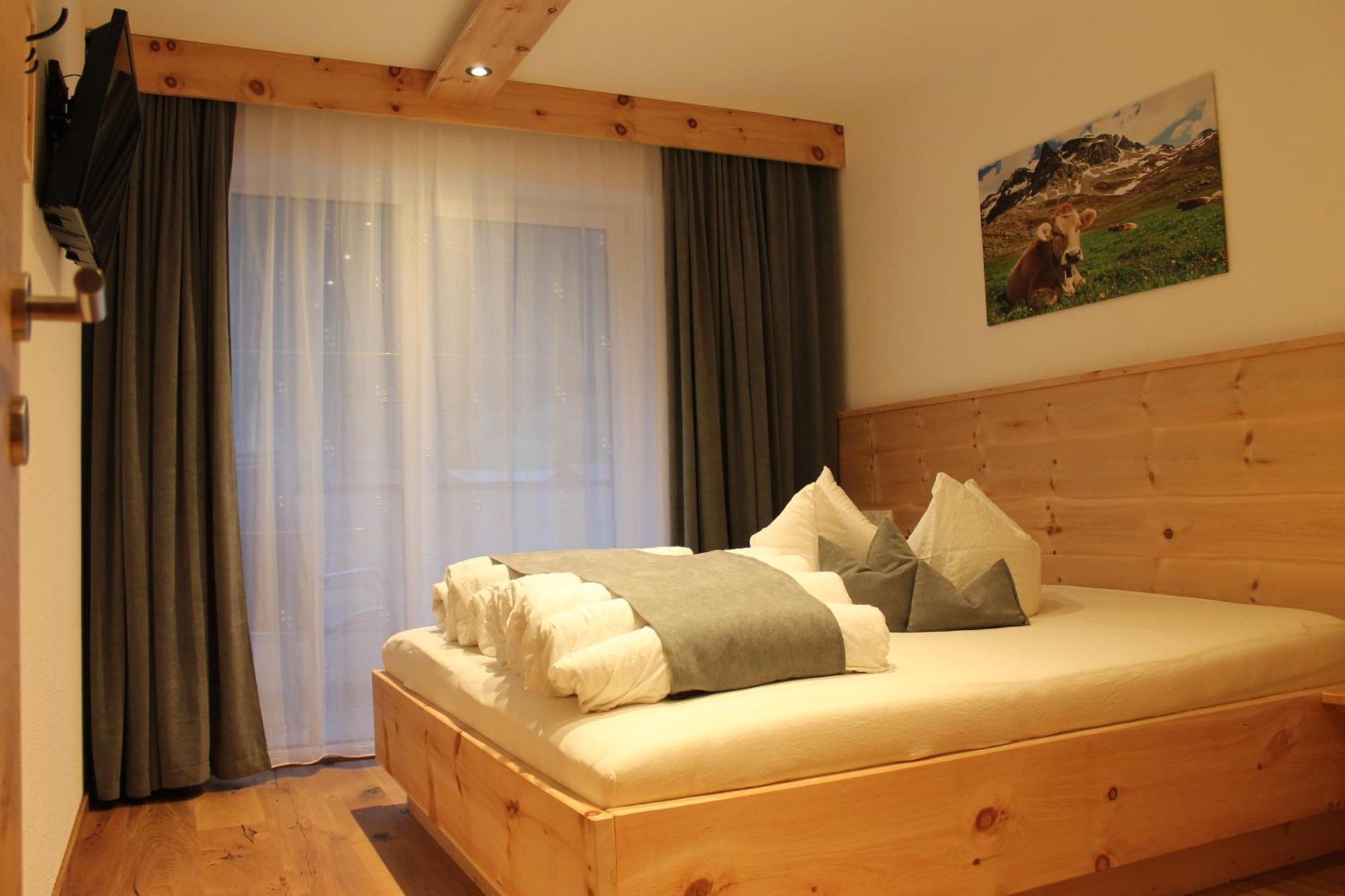 Appartement Haus Hermine
