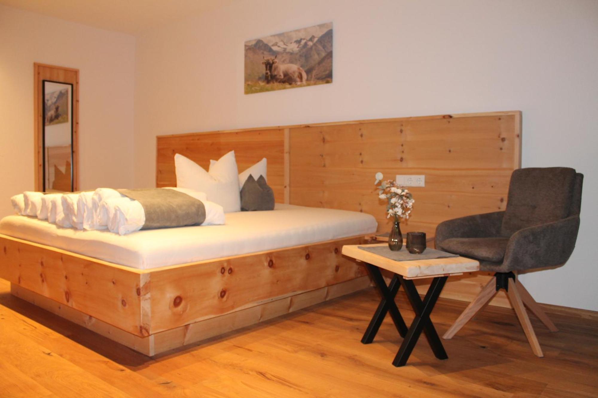 Haus Hermine Appartement Umhausen