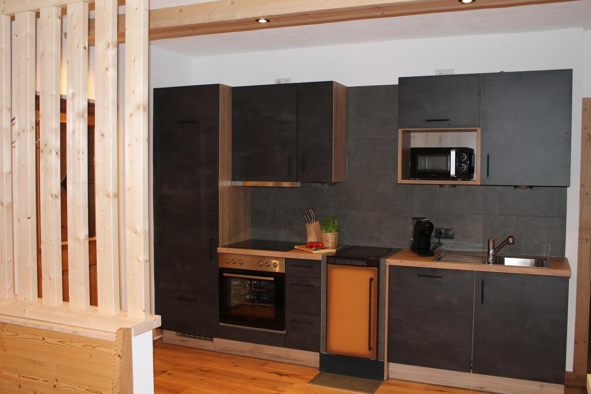 Appartement Haus Hermine Umhausen
