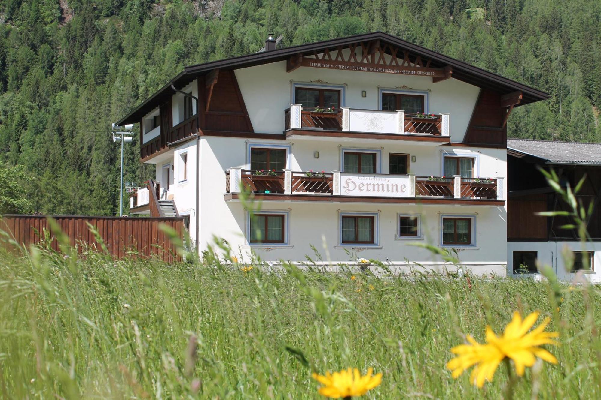 Haus Hermine Umhausen