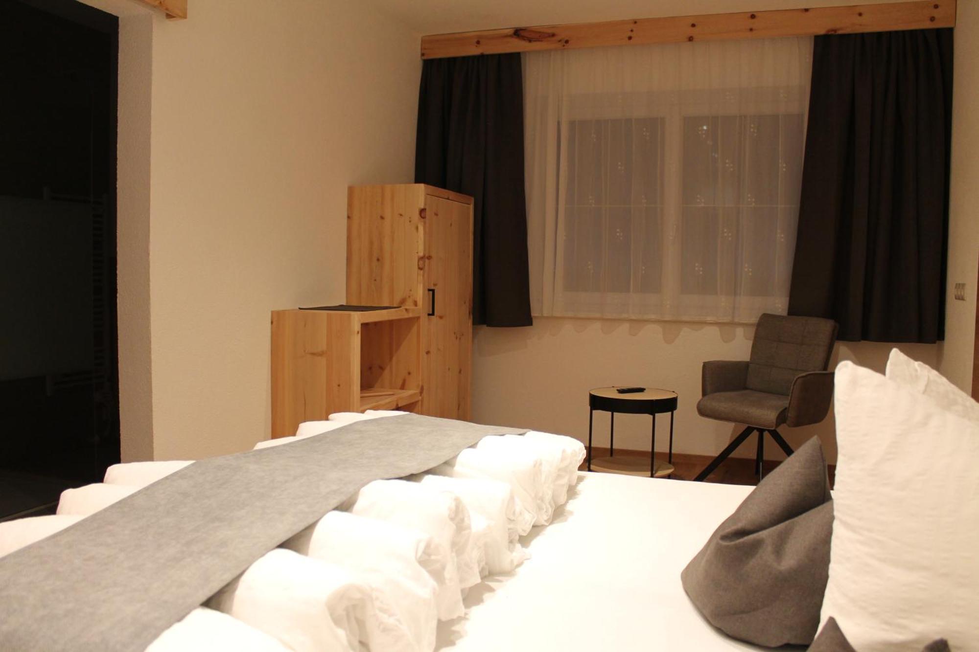 Appartement Haus Hermine *