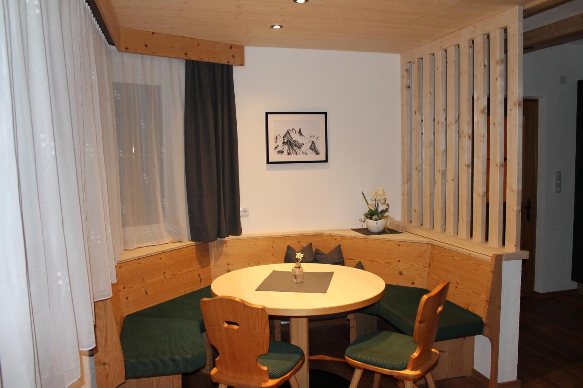 Haus Hermine * Umhausen