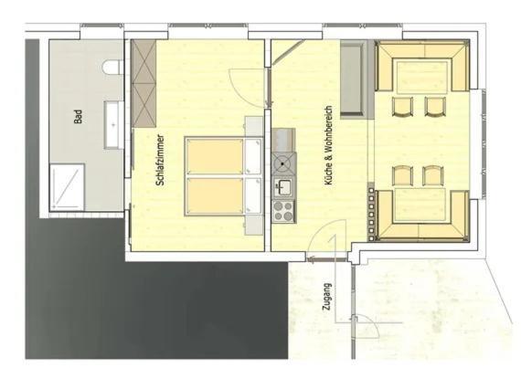 Haus Hermine Appartement