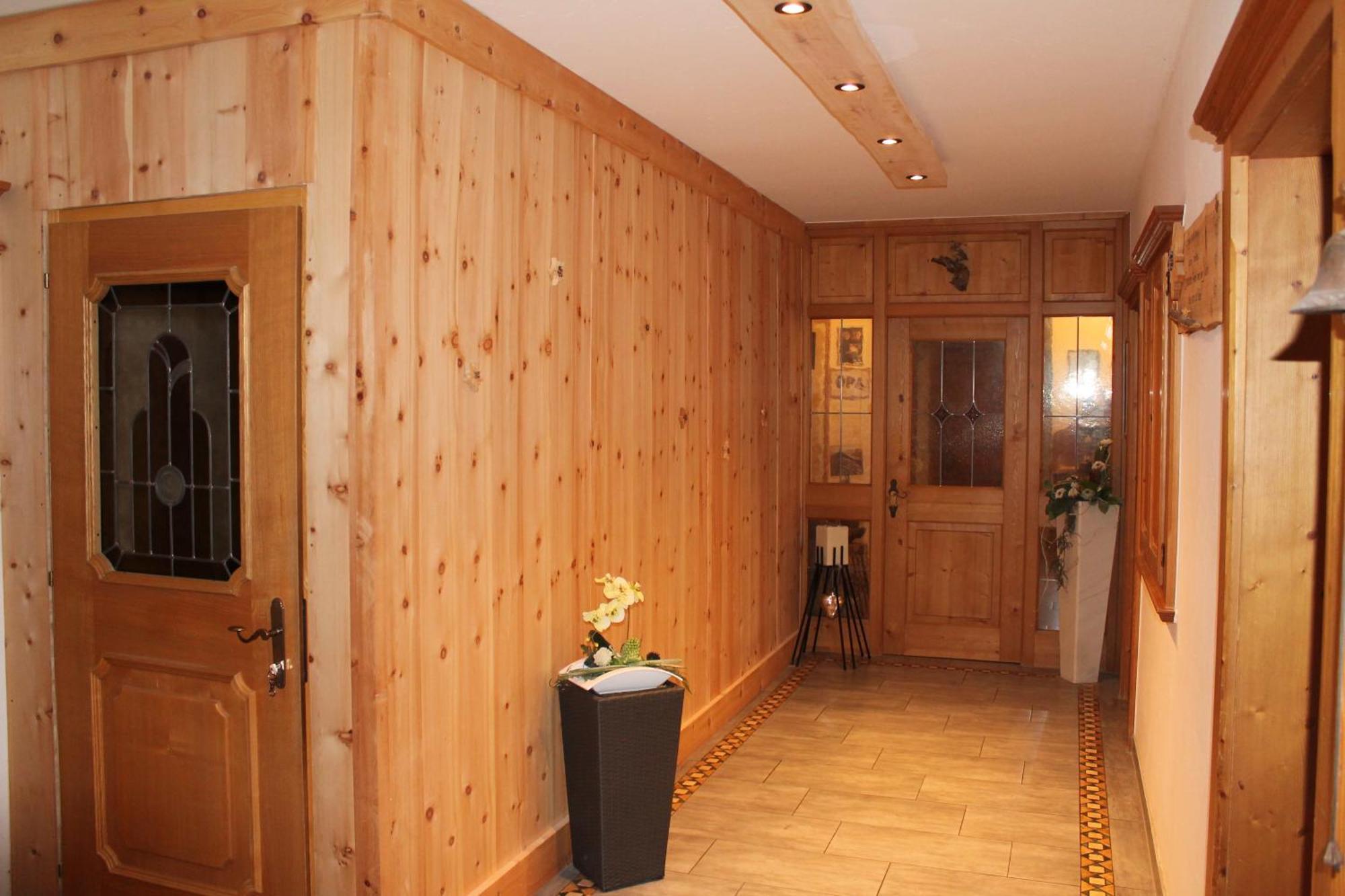 Haus Hermine Appartement Umhausen