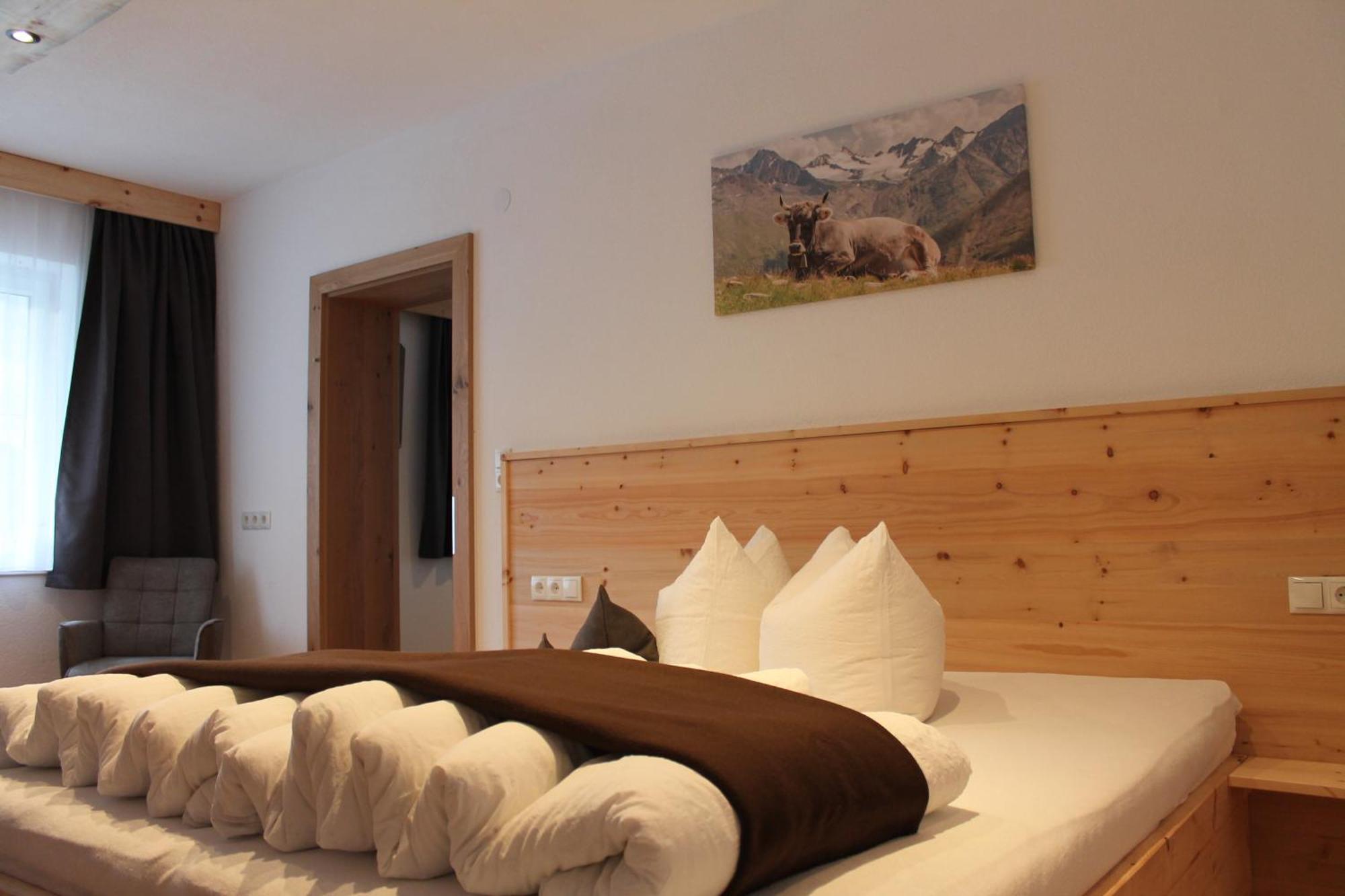 Appartement Haus Hermine Umhausen